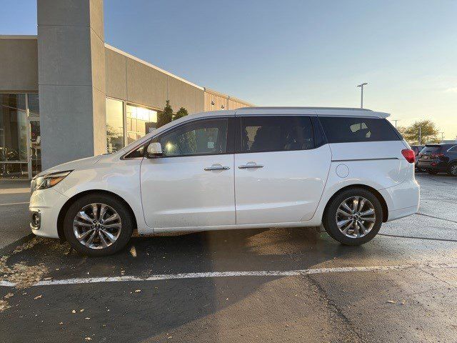 2015 Kia Sedona SX-L