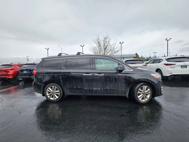 2015 Kia Sedona SX-L