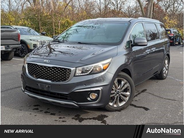 2015 Kia Sedona SX-L