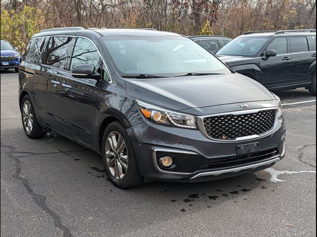 2015 Kia Sedona SX-L