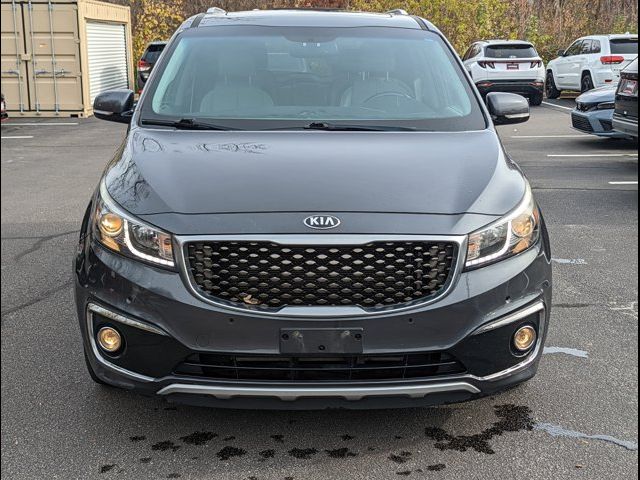 2015 Kia Sedona SX-L