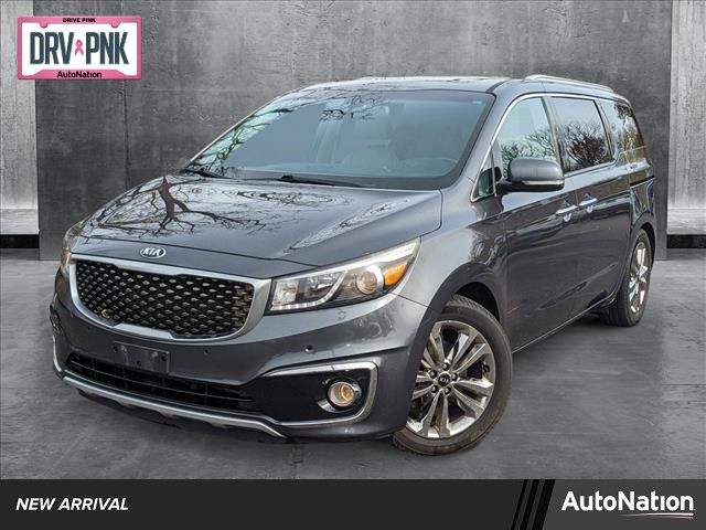 2015 Kia Sedona SX-L