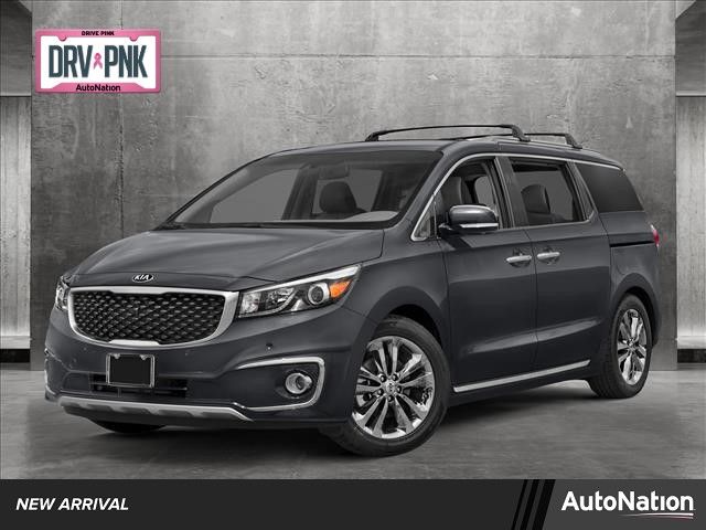 2015 Kia Sedona SX-L