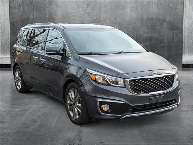 2015 Kia Sedona SX-L