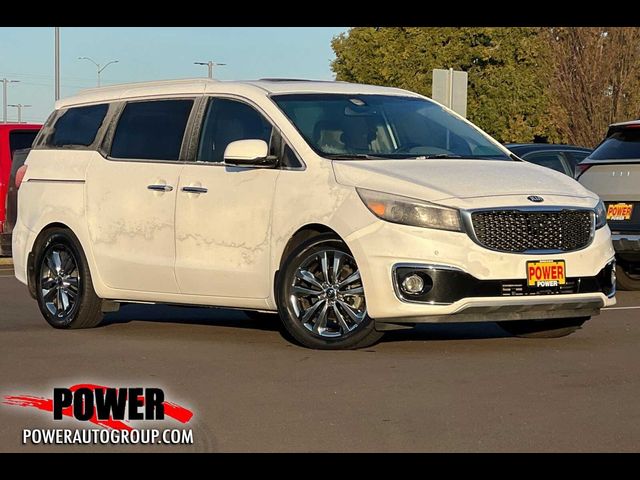 2015 Kia Sedona SX-L