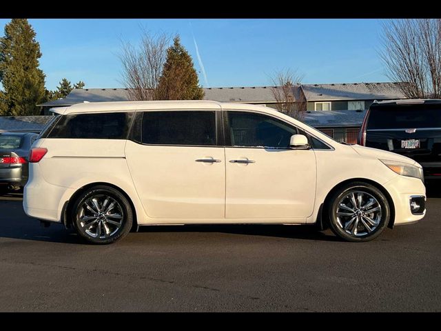 2015 Kia Sedona SX-L