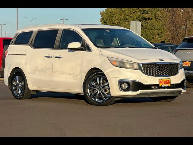 2015 Kia Sedona SX-L