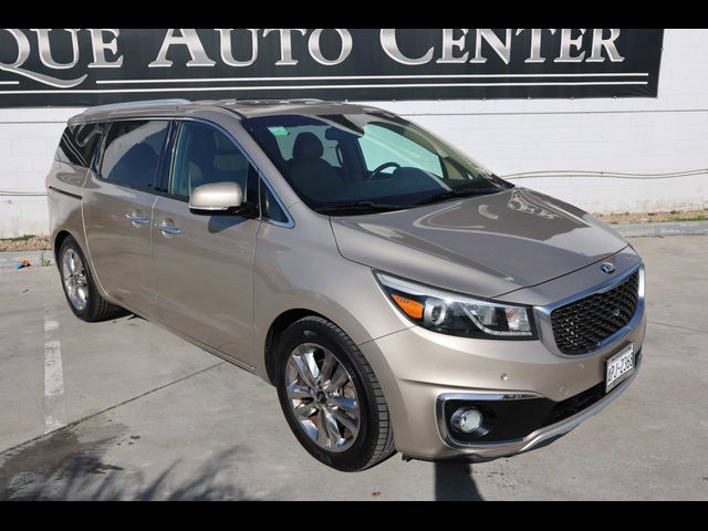 2015 Kia Sedona SX-L
