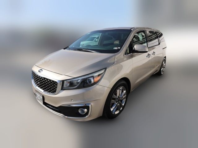2015 Kia Sedona SX-L