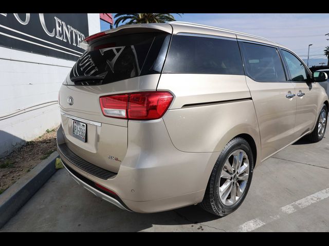 2015 Kia Sedona SX-L