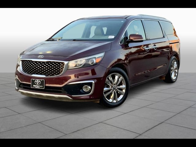 2015 Kia Sedona SX-L