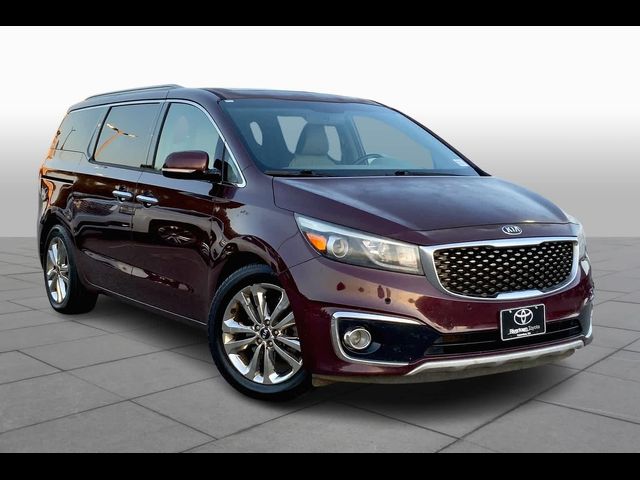 2015 Kia Sedona SX-L