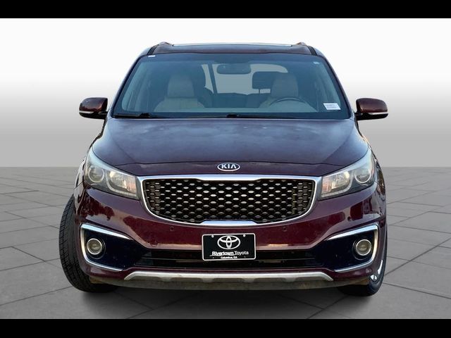 2015 Kia Sedona SX-L