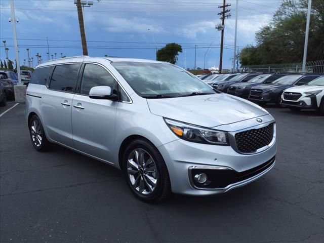 2015 Kia Sedona SX-L