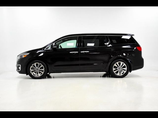 2015 Kia Sedona SX-L