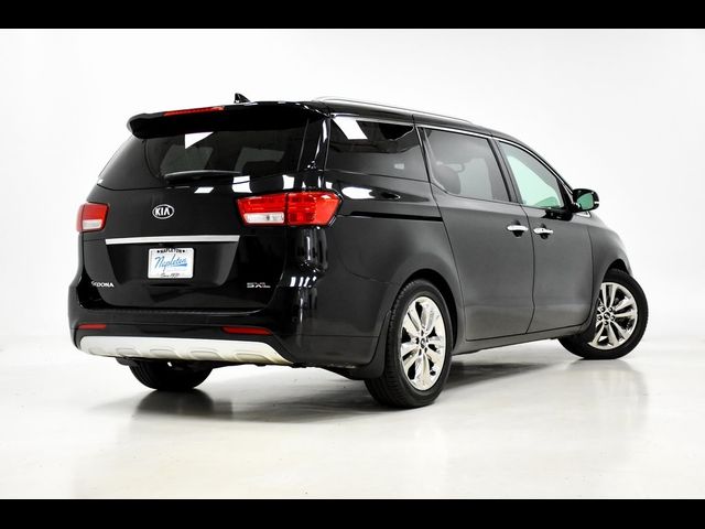 2015 Kia Sedona SX-L