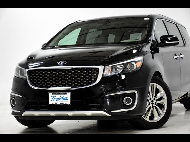 2015 Kia Sedona SX-L