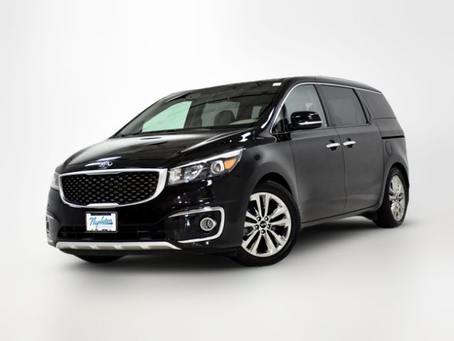 2015 Kia Sedona SX-L