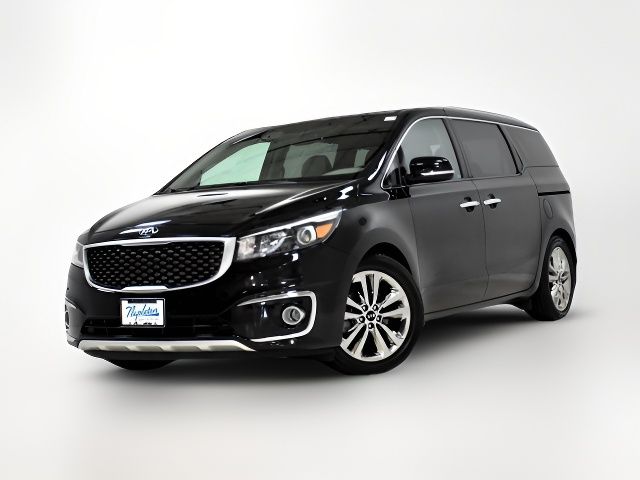 2015 Kia Sedona SX-L