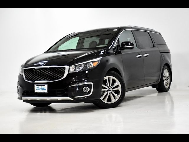 2015 Kia Sedona SX-L