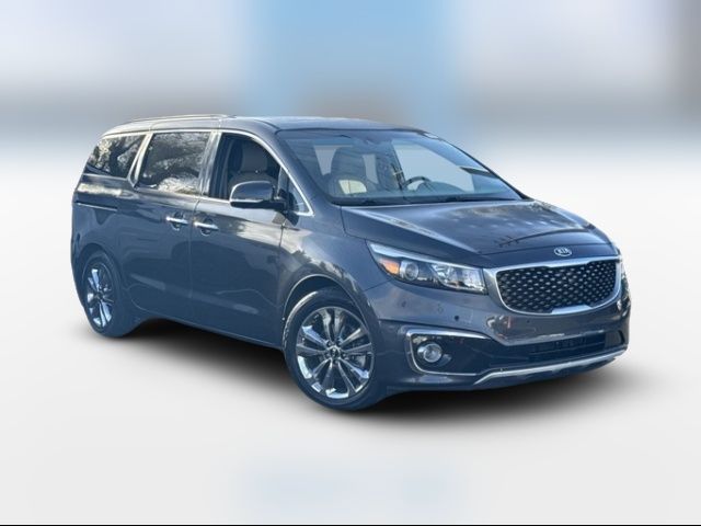 2015 Kia Sedona SX-L