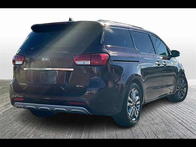 2015 Kia Sedona SX-L