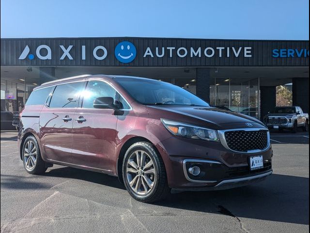 2015 Kia Sedona SX-L