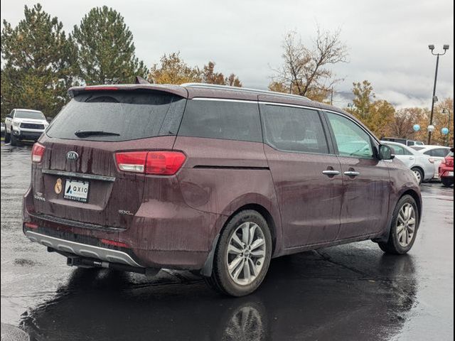 2015 Kia Sedona SX-L