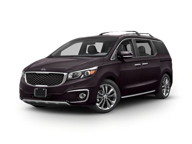 2015 Kia Sedona SX-L