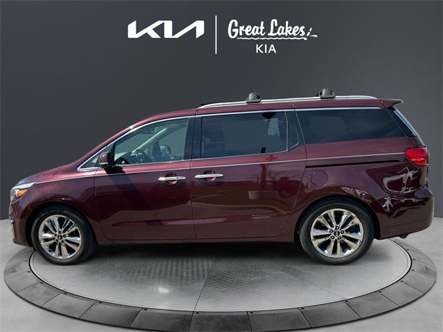 2015 Kia Sedona SX-L