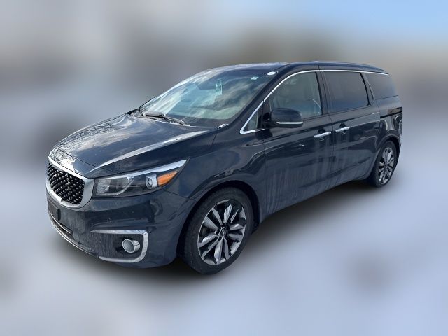 2015 Kia Sedona SX-L