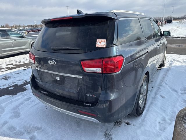 2015 Kia Sedona SX-L