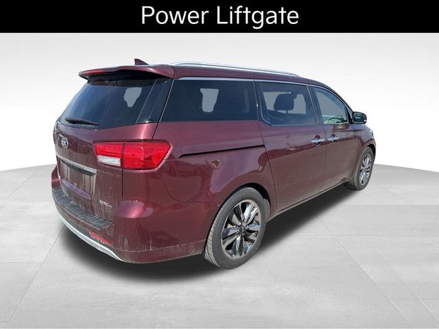2015 Kia Sedona SX-L