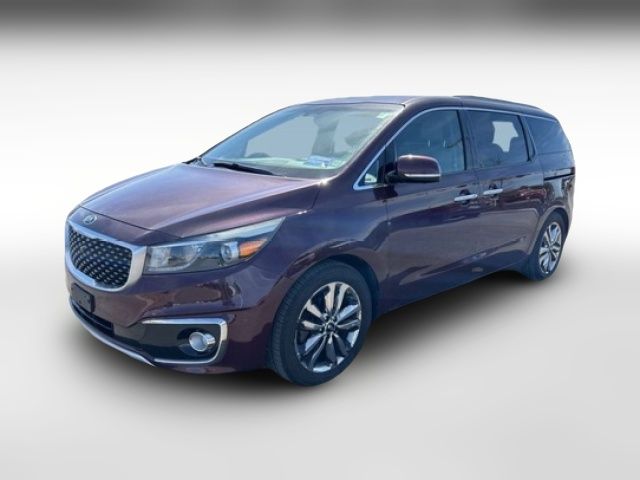 2015 Kia Sedona SX-L