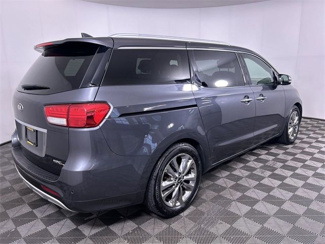 2015 Kia Sedona SX-L