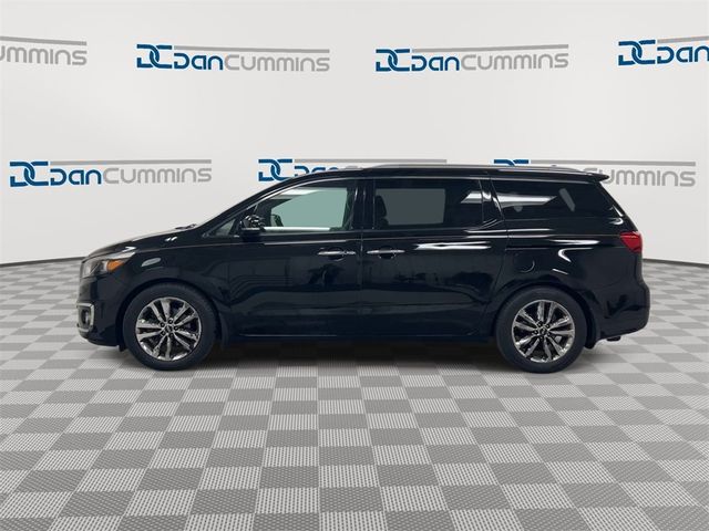 2015 Kia Sedona SX-L