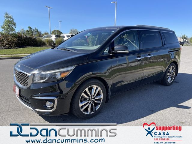 2015 Kia Sedona SX-L