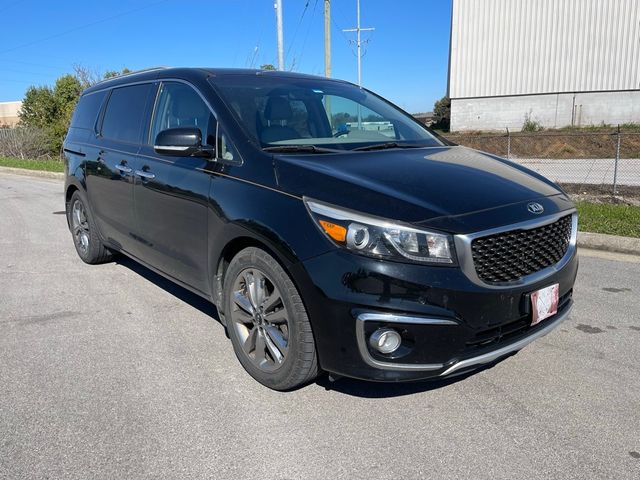 2015 Kia Sedona SX-L