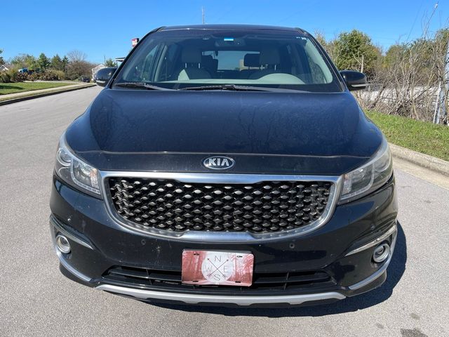 2015 Kia Sedona SX-L