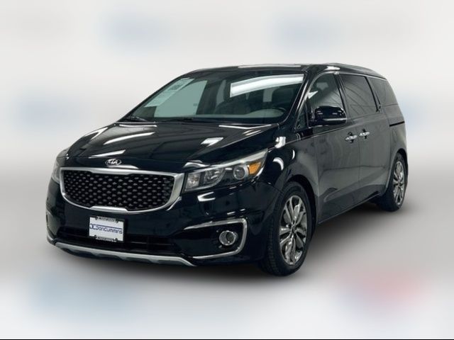 2015 Kia Sedona SX-L