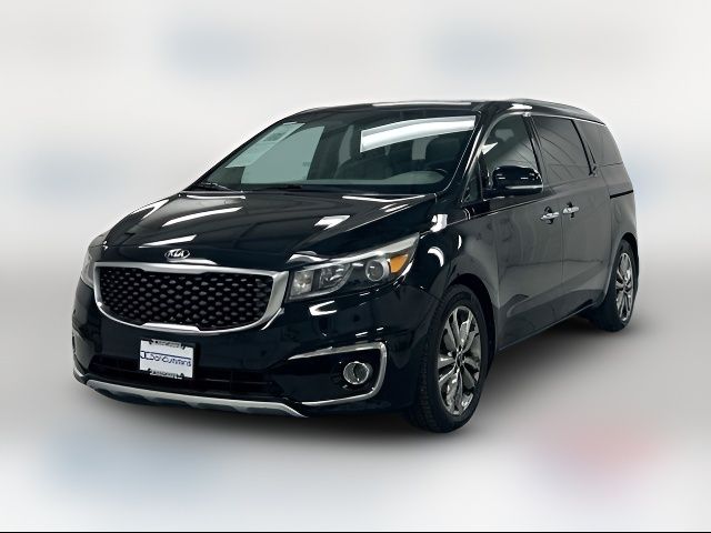 2015 Kia Sedona SX-L