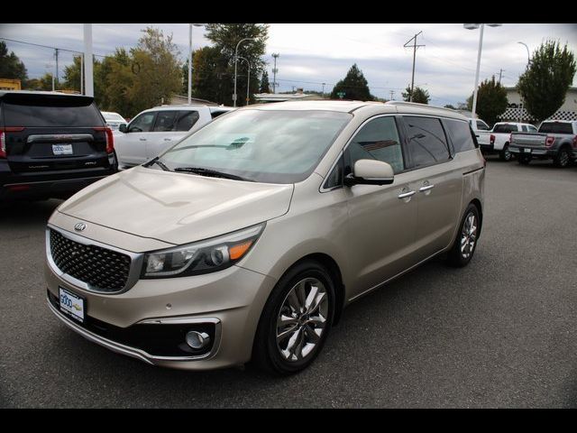 2015 Kia Sedona SX-L