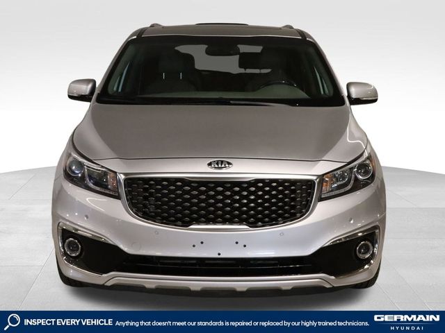 2015 Kia Sedona SX-L