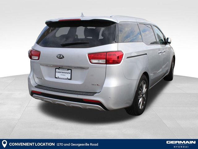 2015 Kia Sedona SX-L