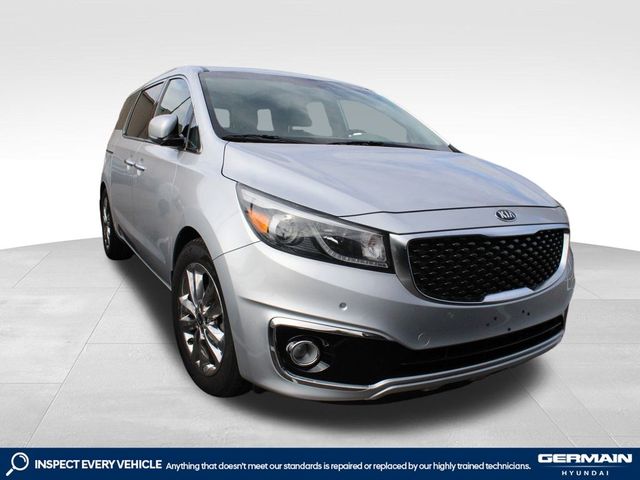 2015 Kia Sedona SX-L