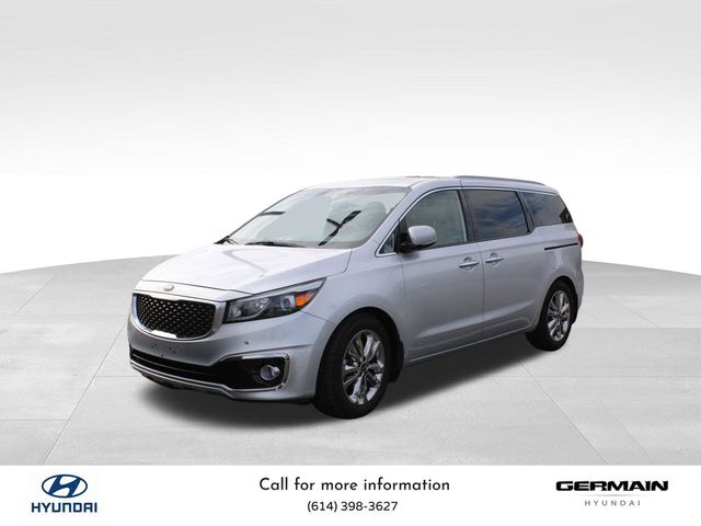 2015 Kia Sedona SX-L