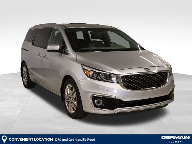 2015 Kia Sedona SX-L