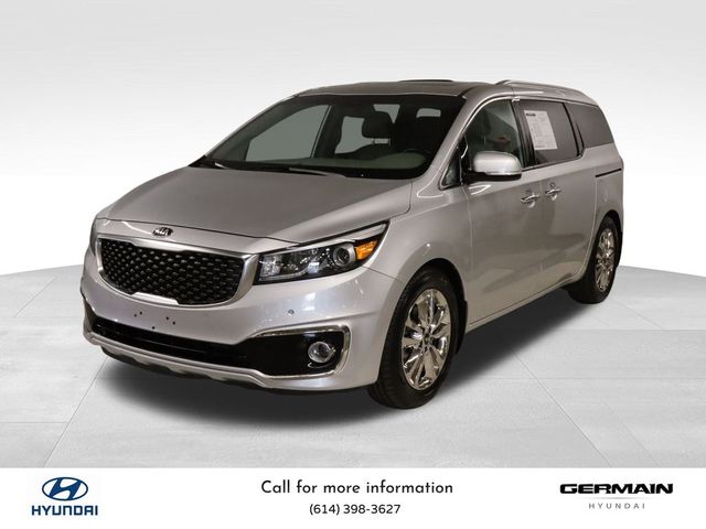 2015 Kia Sedona SX-L