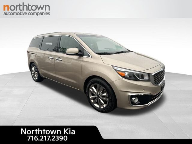 2015 Kia Sedona SX-L