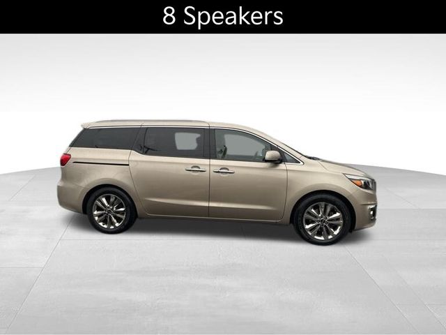 2015 Kia Sedona SX-L